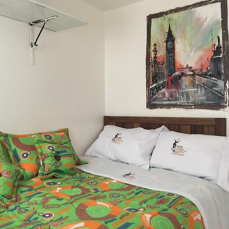 Hostal Chorro De Quevedo Bogotá Kültér fotó