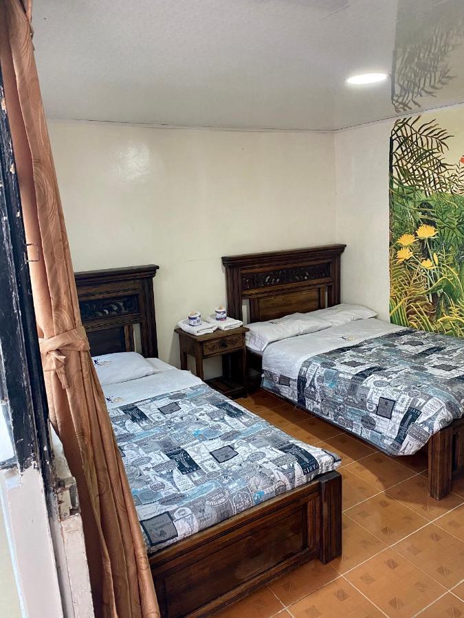 Hostal Chorro De Quevedo Bogotá Kültér fotó