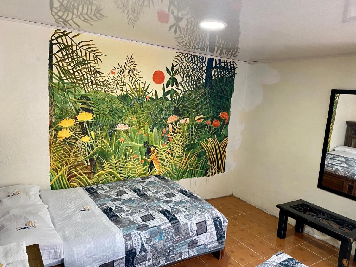 Hostal Chorro De Quevedo Bogotá Kültér fotó