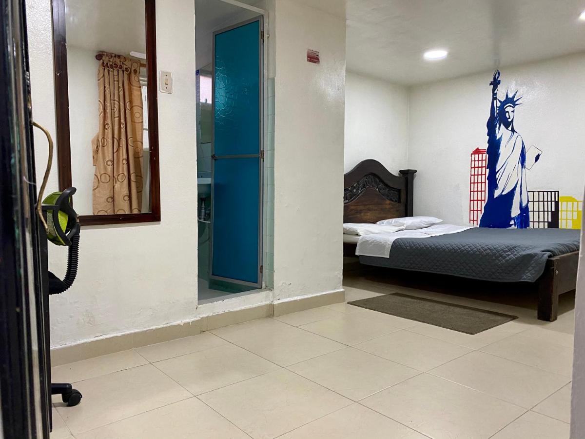 Hostal Chorro De Quevedo Bogotá Kültér fotó
