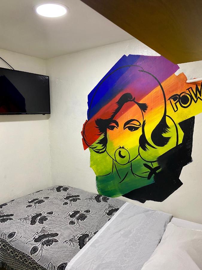 Hostal Chorro De Quevedo Bogotá Kültér fotó