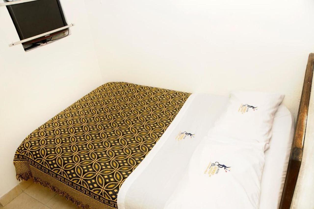 Hostal Chorro De Quevedo Bogotá Kültér fotó