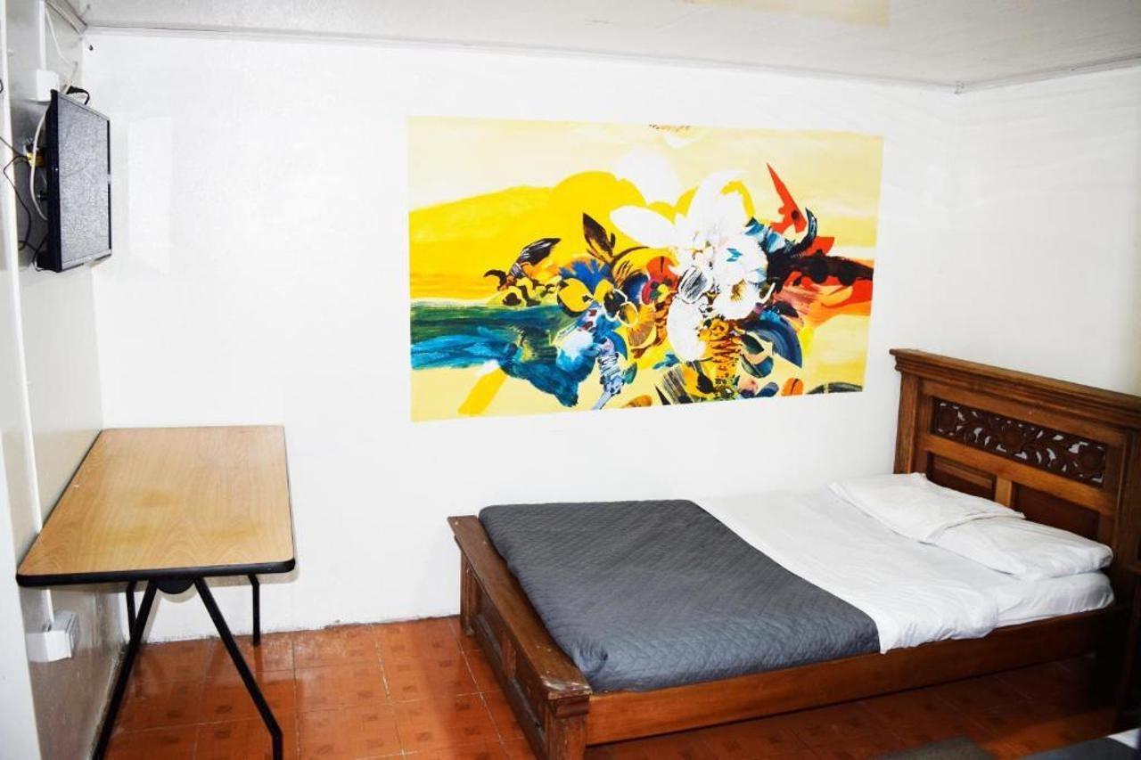 Hostal Chorro De Quevedo Bogotá Kültér fotó