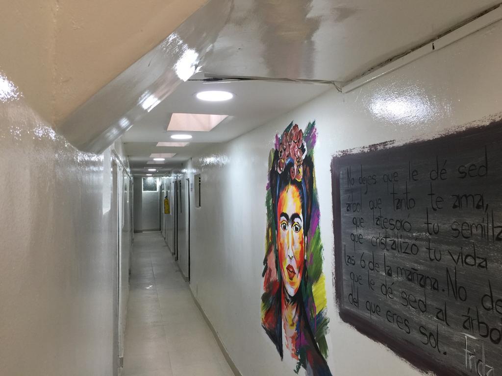 Hostal Chorro De Quevedo Bogotá Kültér fotó