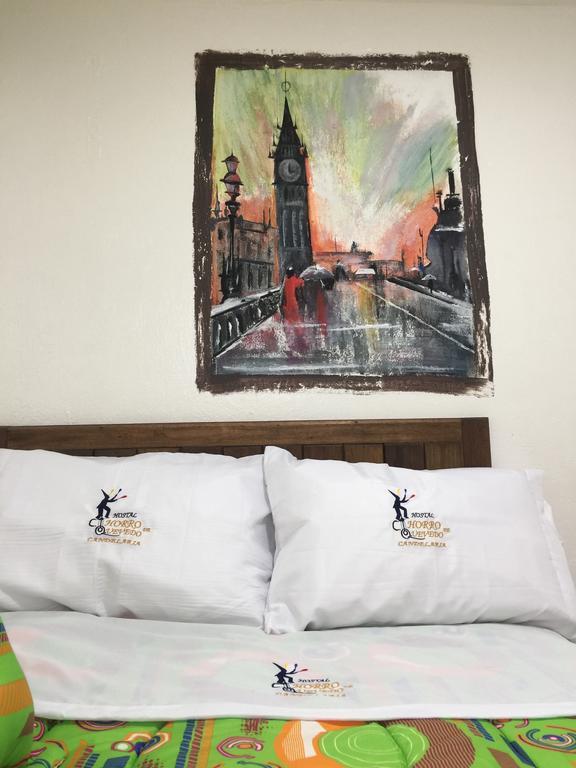 Hostal Chorro De Quevedo Bogotá Kültér fotó