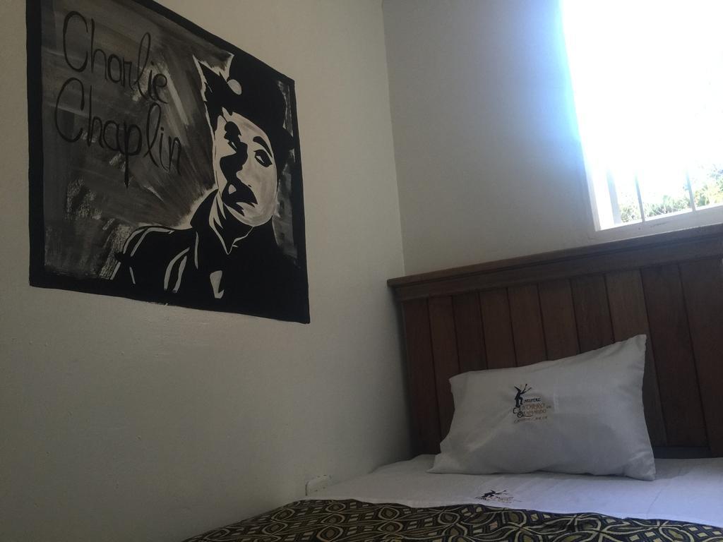 Hostal Chorro De Quevedo Bogotá Kültér fotó