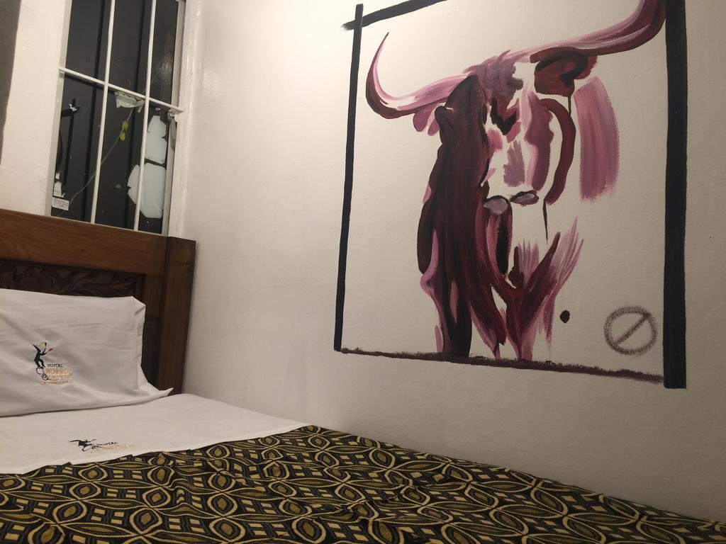 Hostal Chorro De Quevedo Bogotá Kültér fotó