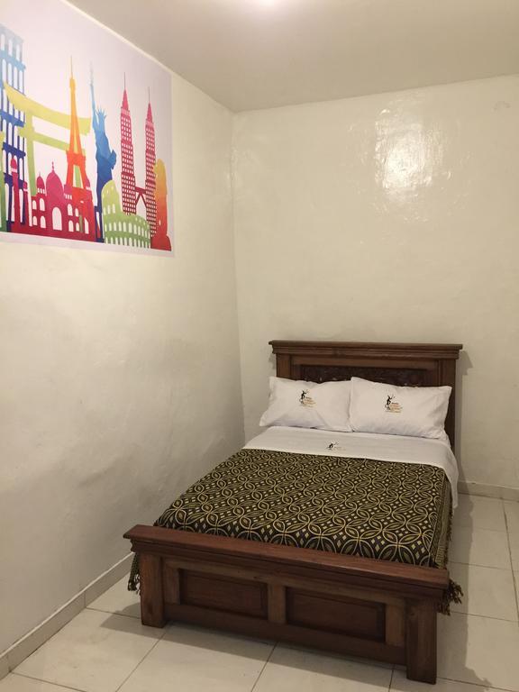 Hostal Chorro De Quevedo Bogotá Kültér fotó