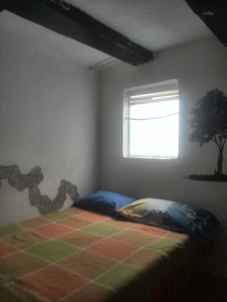 Hostal Chorro De Quevedo Bogotá Kültér fotó
