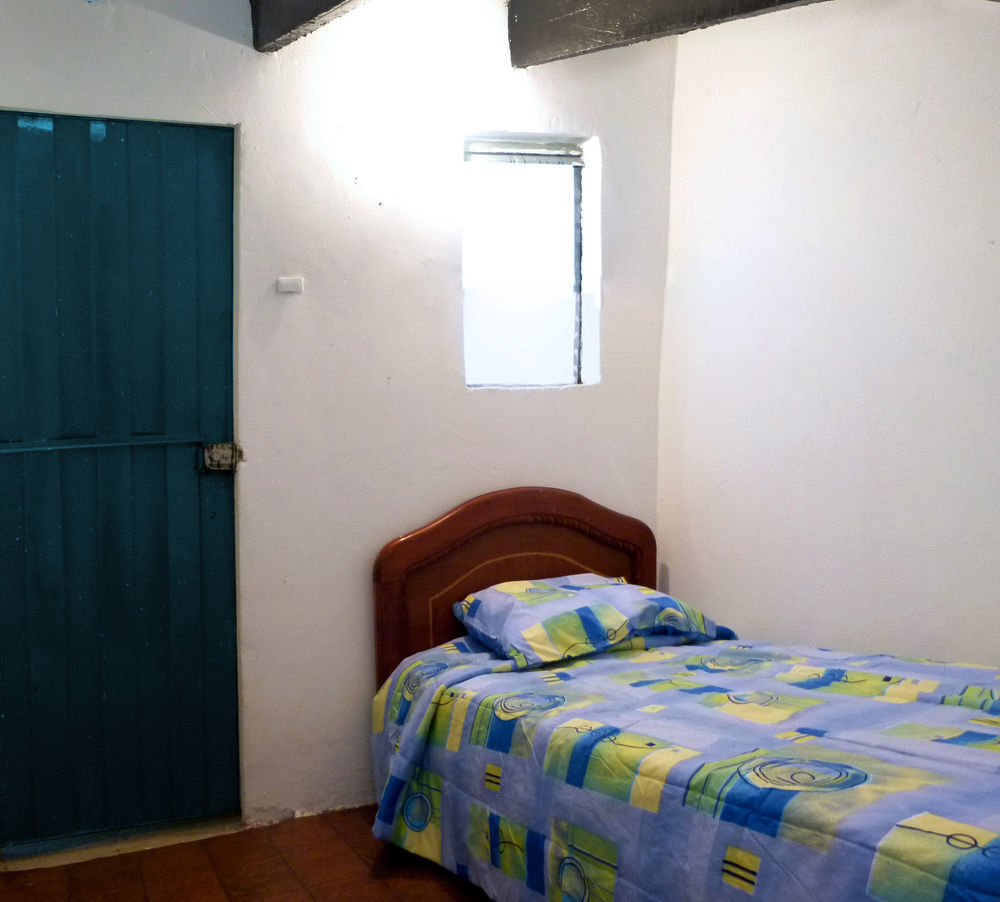 Hostal Chorro De Quevedo Bogotá Kültér fotó