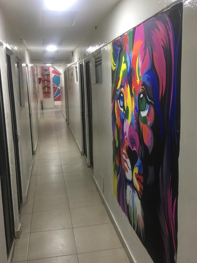 Hostal Chorro De Quevedo Bogotá Kültér fotó