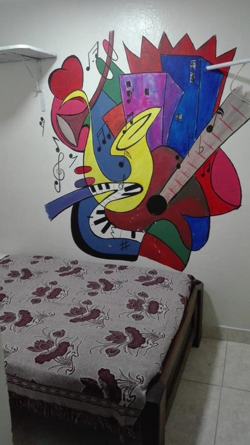 Hostal Chorro De Quevedo Bogotá Kültér fotó