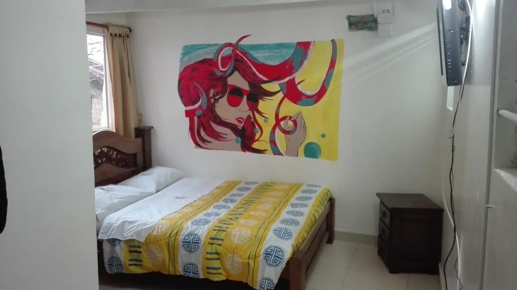 Hostal Chorro De Quevedo Bogotá Kültér fotó