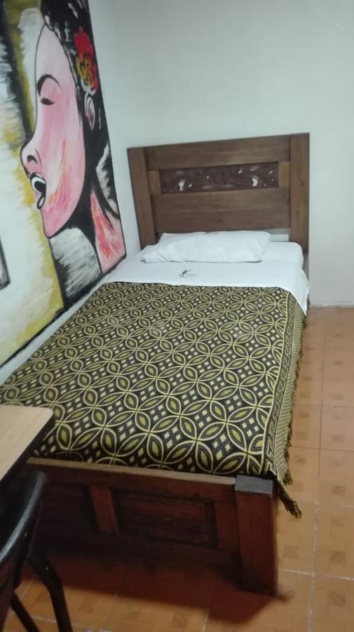Hostal Chorro De Quevedo Bogotá Kültér fotó