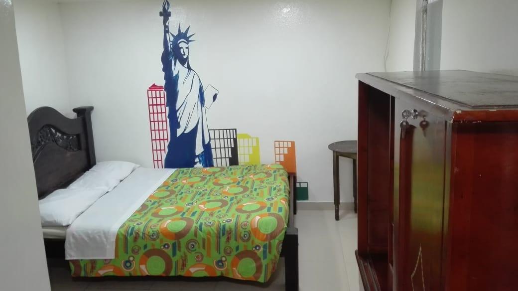Hostal Chorro De Quevedo Bogotá Kültér fotó
