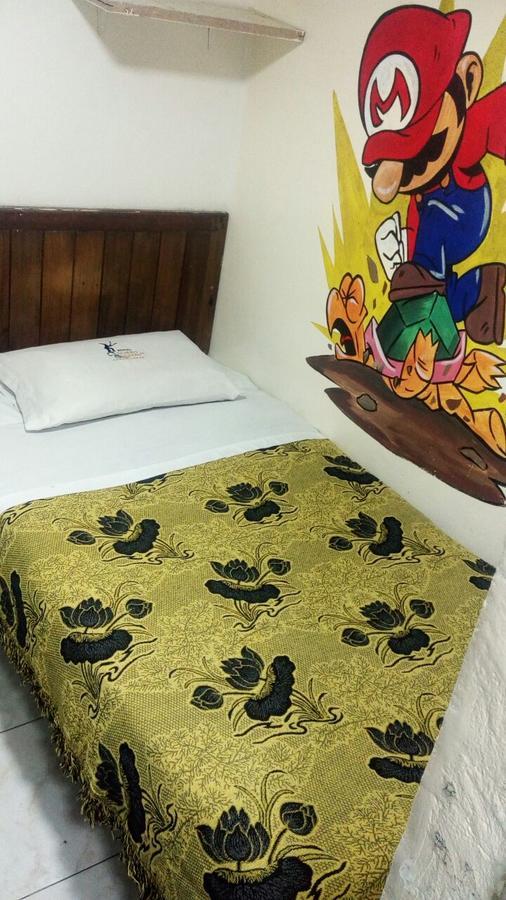 Hostal Chorro De Quevedo Bogotá Kültér fotó