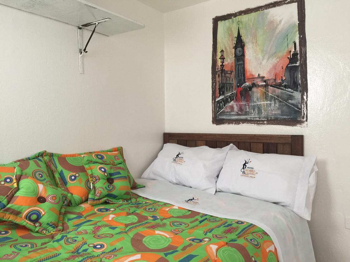 Hostal Chorro De Quevedo Bogotá Kültér fotó