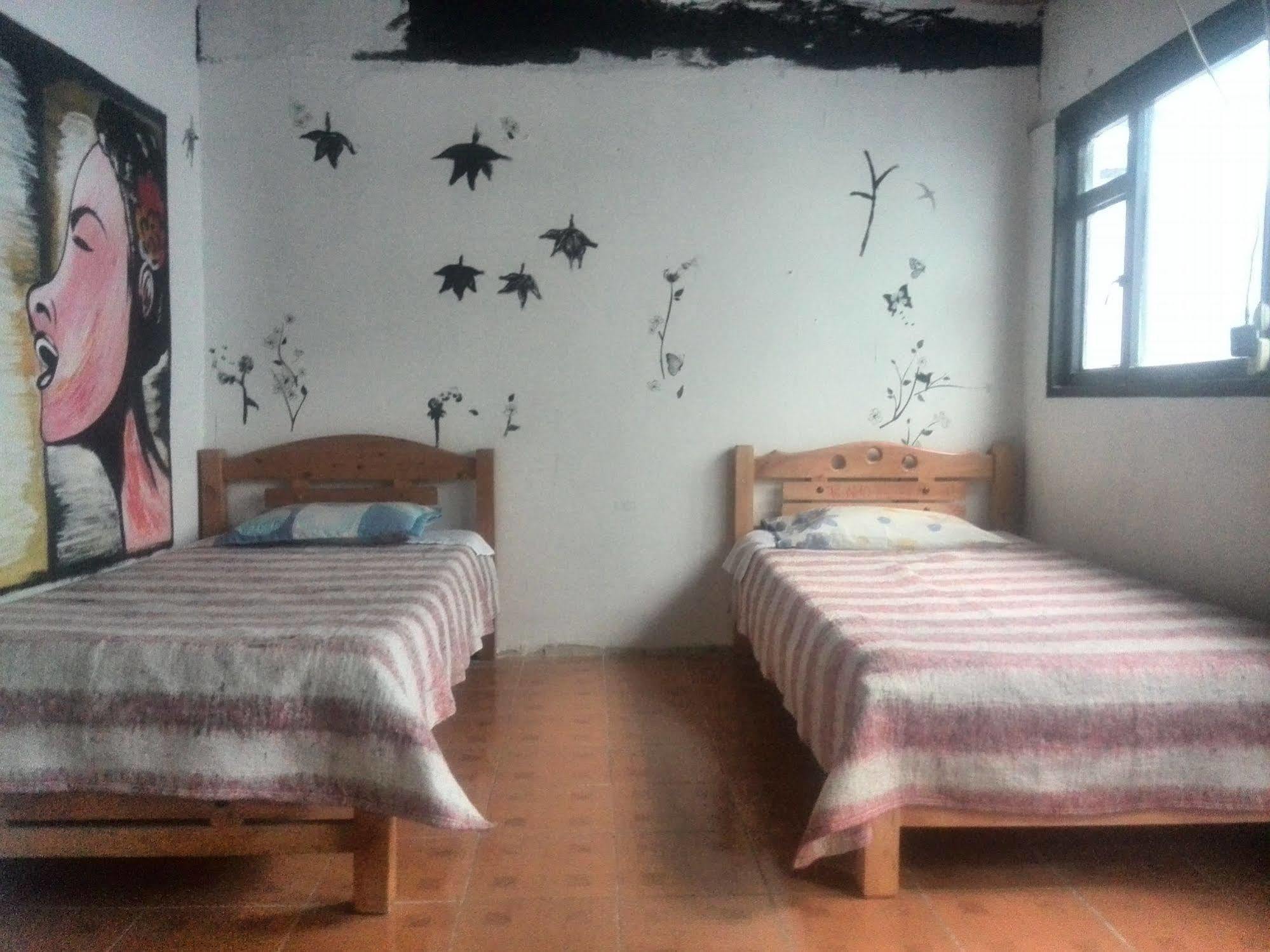 Hostal Chorro De Quevedo Bogotá Kültér fotó
