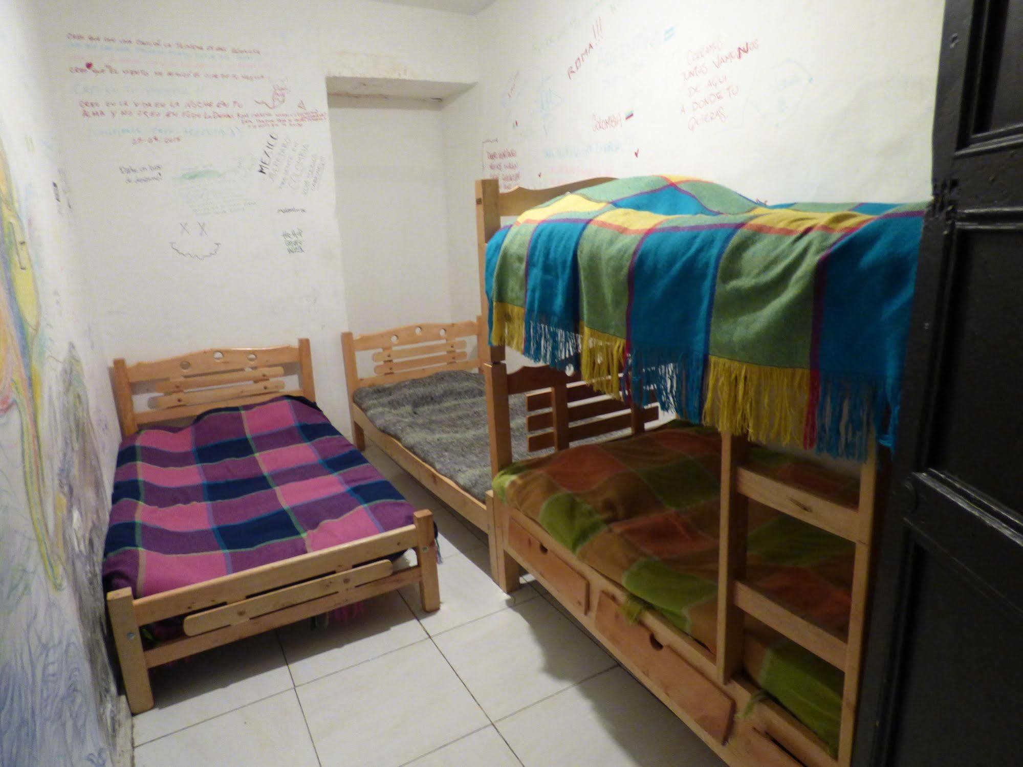 Hostal Chorro De Quevedo Bogotá Kültér fotó