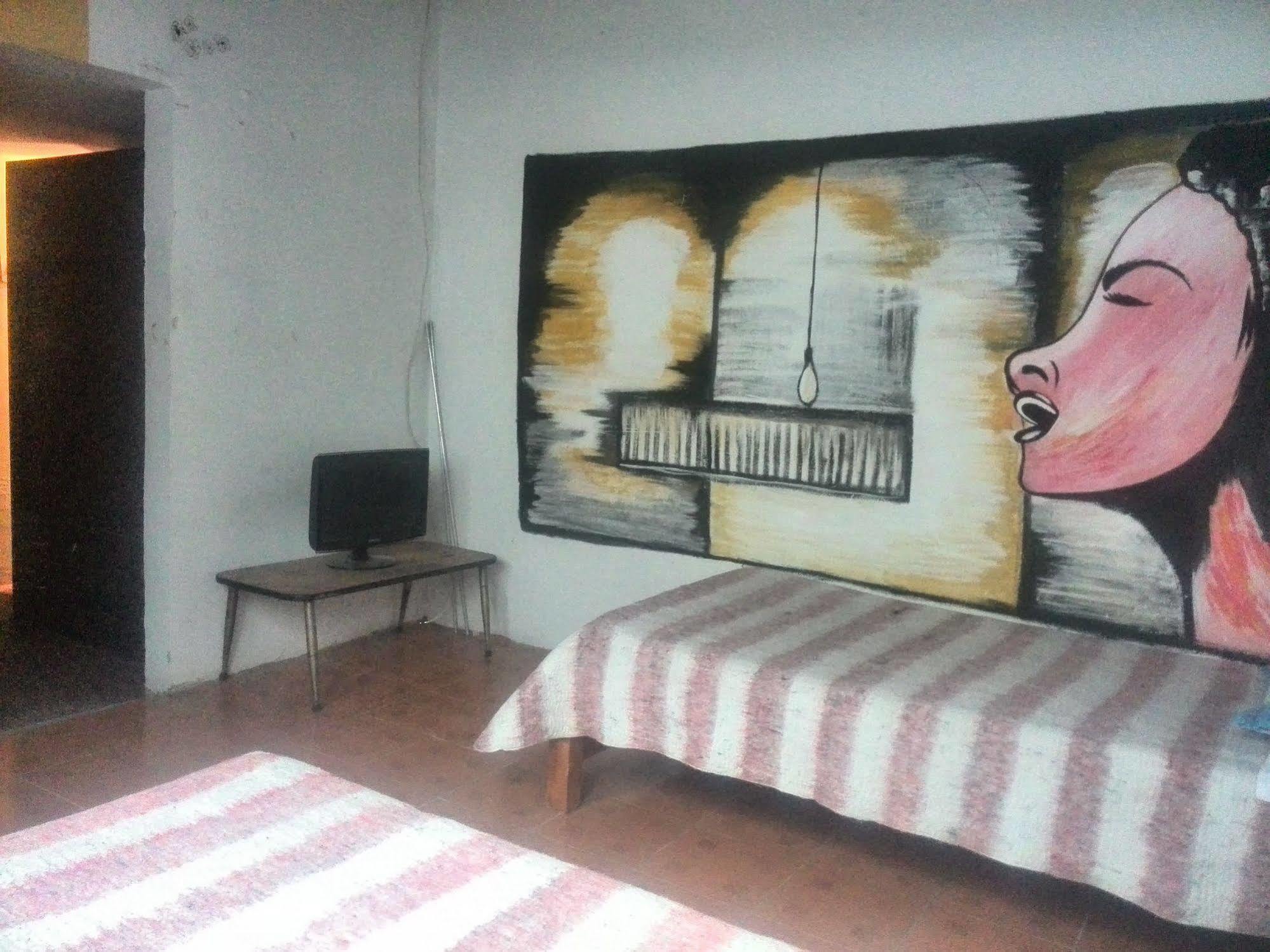 Hostal Chorro De Quevedo Bogotá Kültér fotó