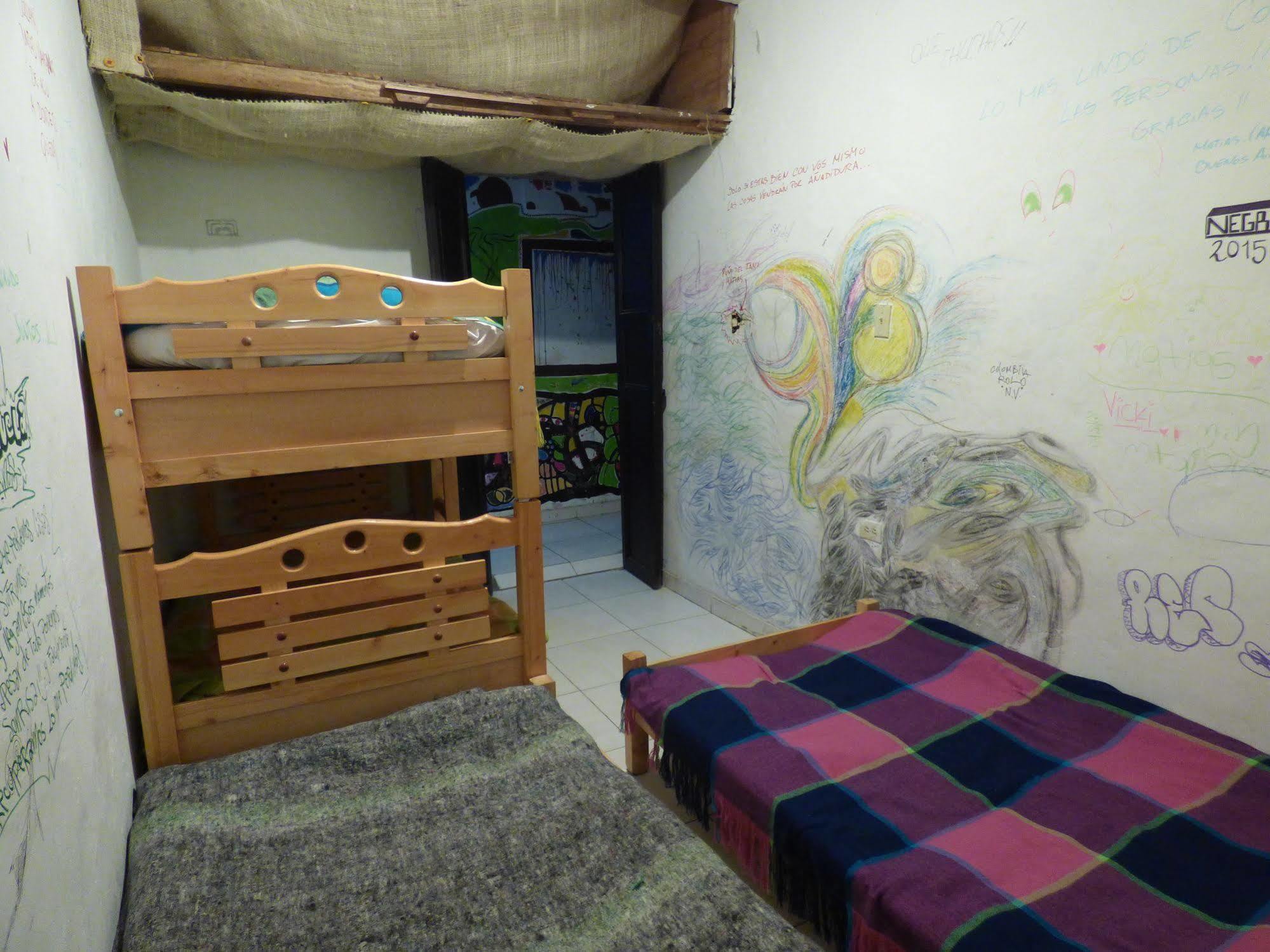 Hostal Chorro De Quevedo Bogotá Kültér fotó