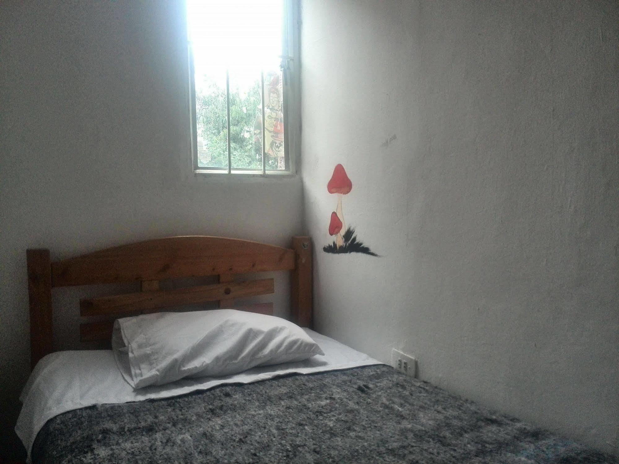 Hostal Chorro De Quevedo Bogotá Kültér fotó