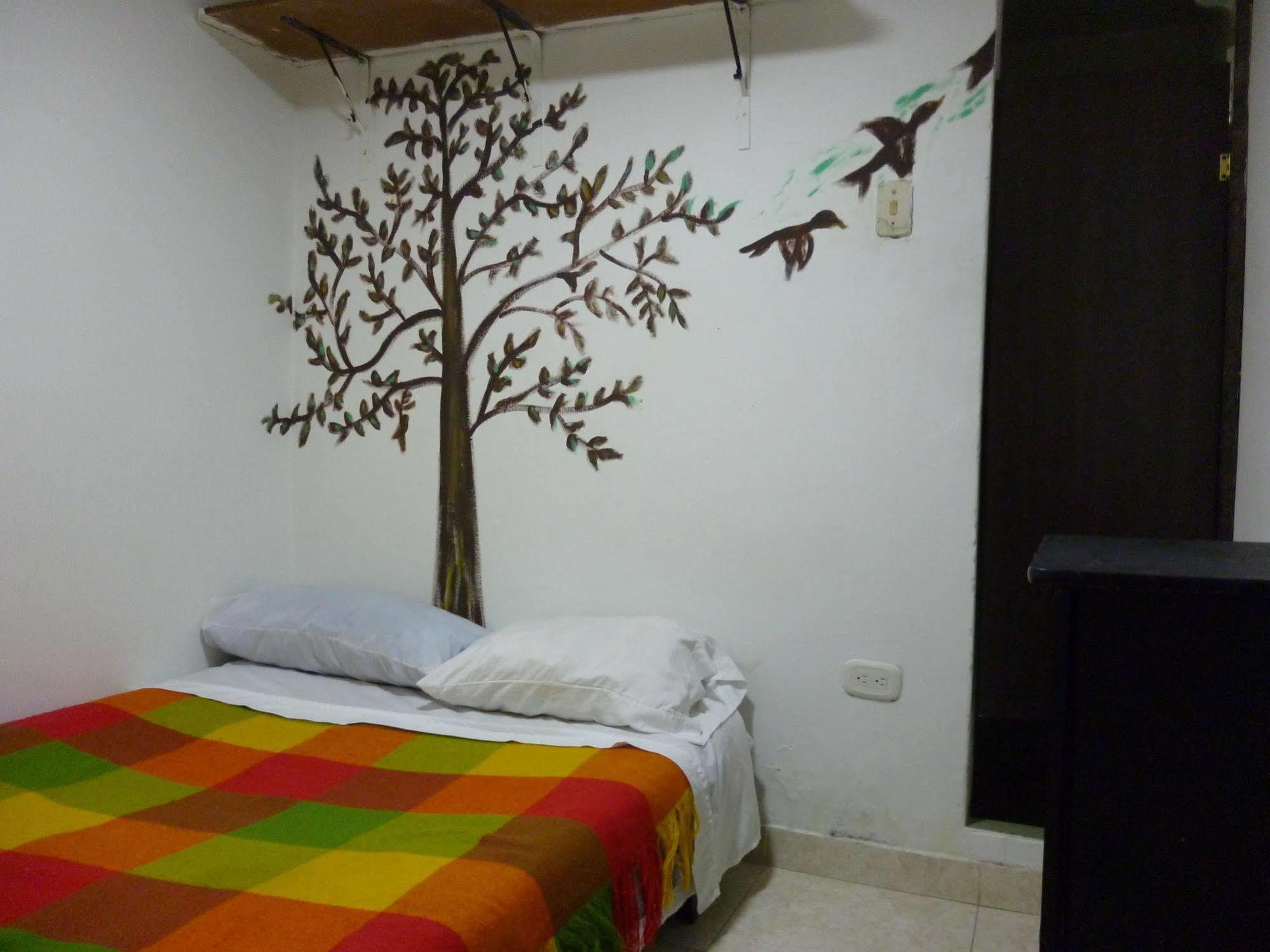 Hostal Chorro De Quevedo Bogotá Kültér fotó