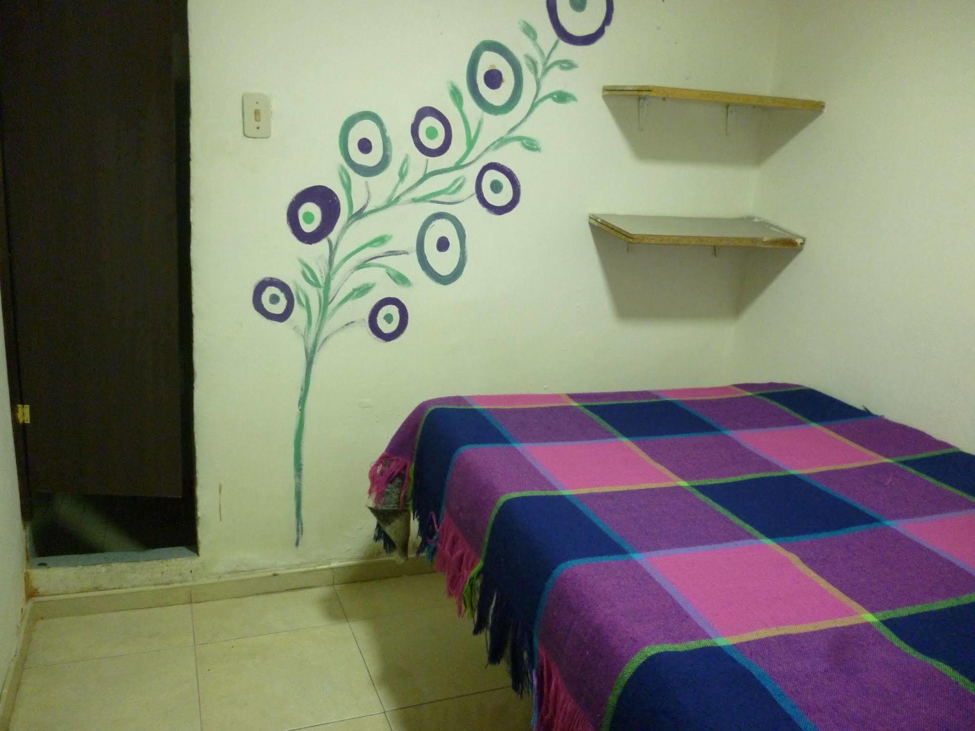 Hostal Chorro De Quevedo Bogotá Kültér fotó