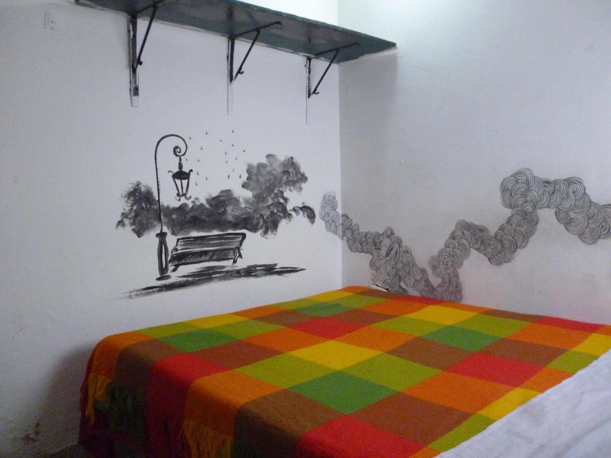Hostal Chorro De Quevedo Bogotá Kültér fotó