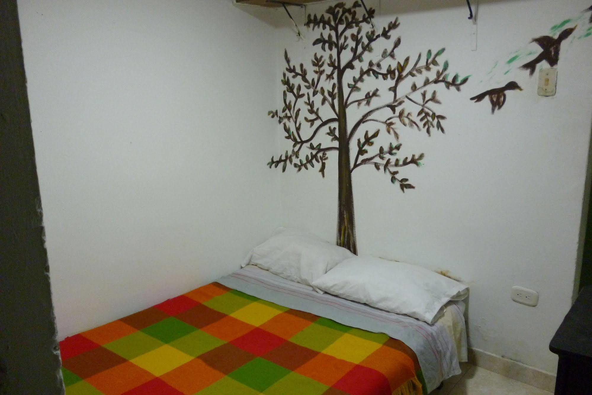 Hostal Chorro De Quevedo Bogotá Kültér fotó