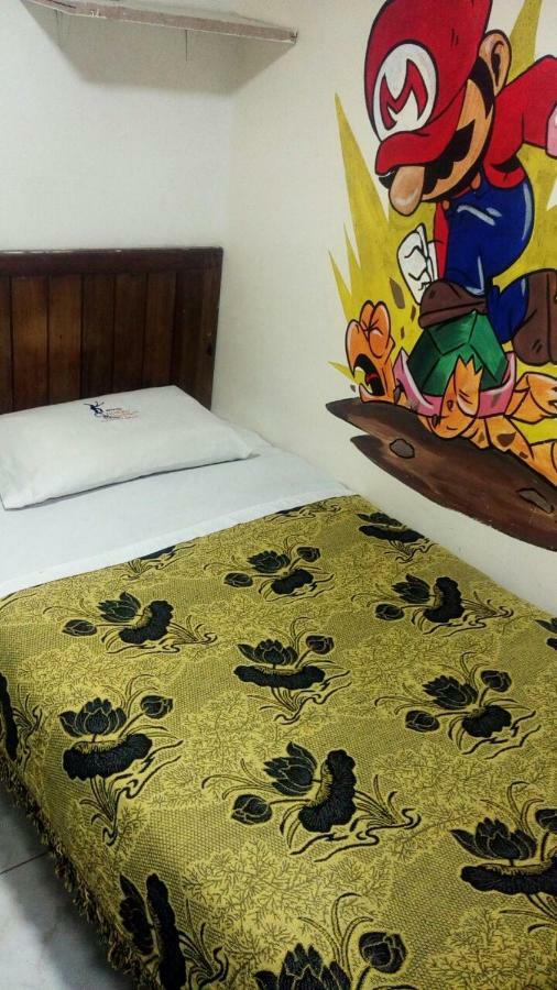 Hostal Chorro De Quevedo Bogotá Kültér fotó