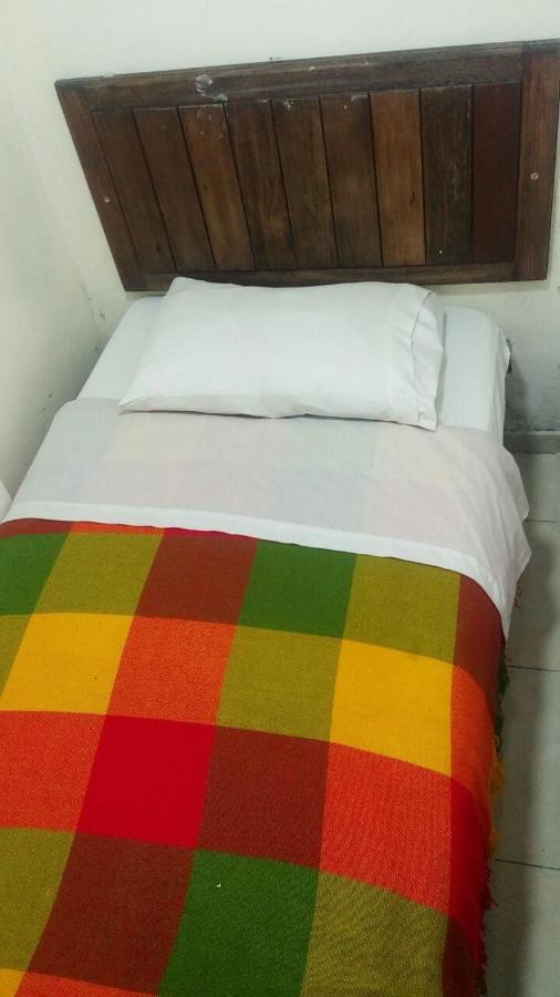 Hostal Chorro De Quevedo Bogotá Kültér fotó